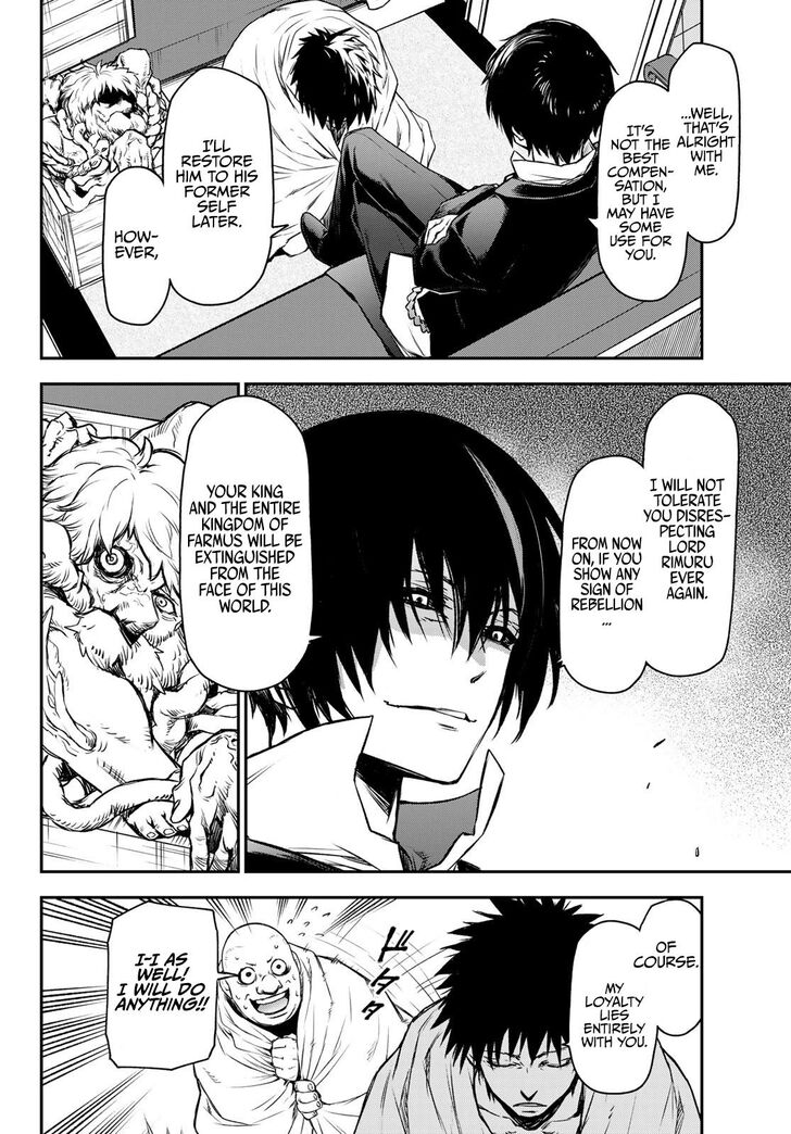 Tensei Shitara Slime Datta Ken Chapter 082 page 188