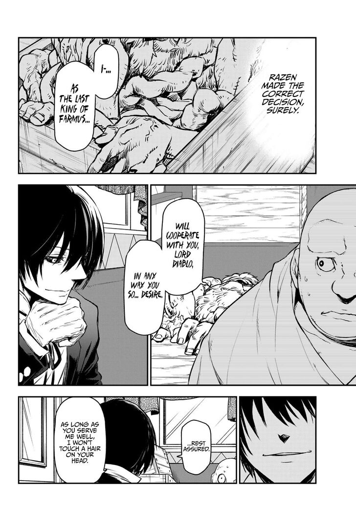 Tensei Shitara Slime Datta Ken Chapter 082 page 190