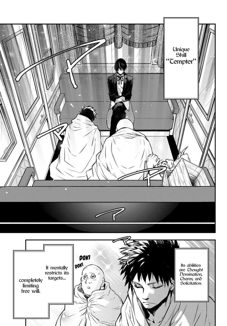 Tensei Shitara Slime Datta Ken Chapter 082 page 191