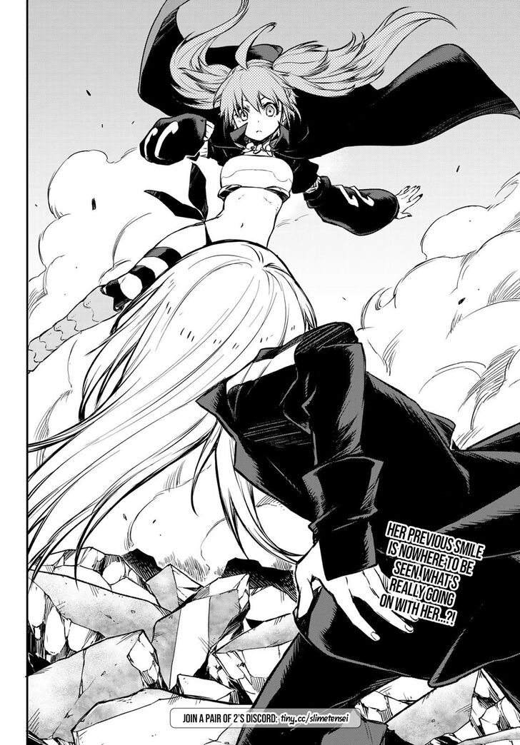 Tensei Shitara Slime Datta Ken Chapter 082 page 194