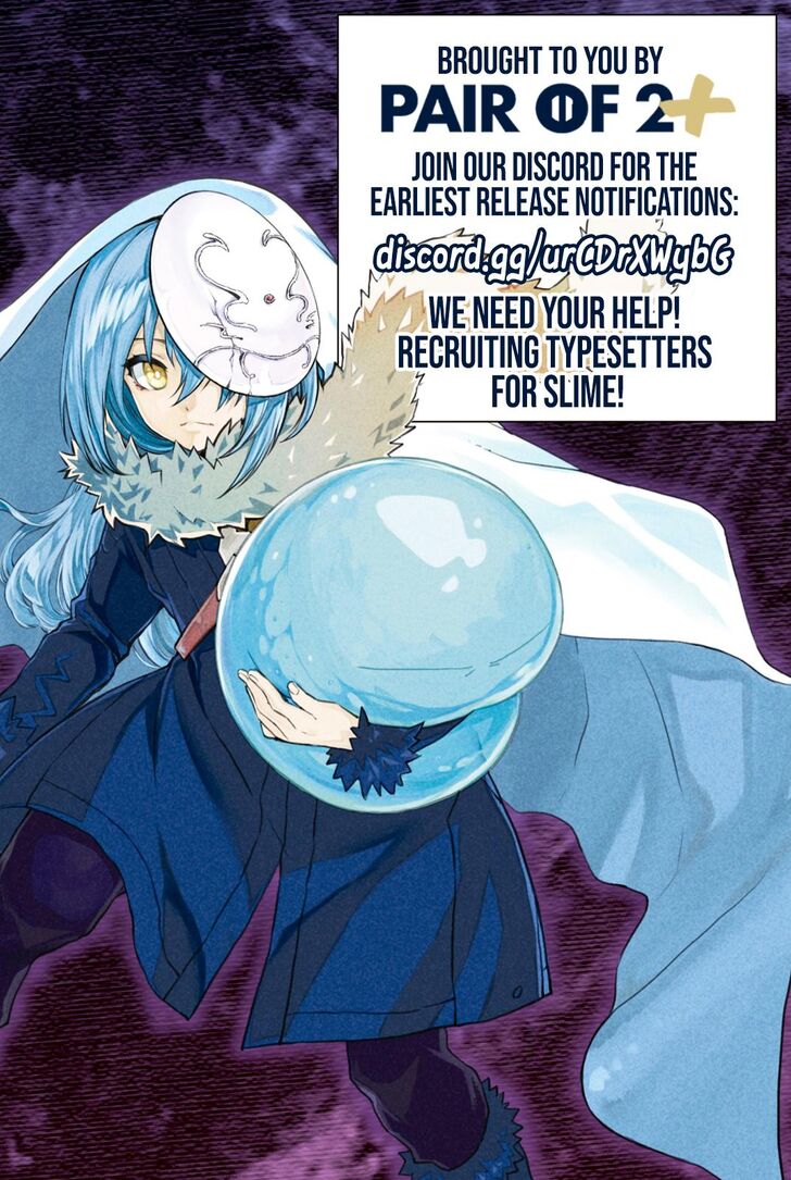 Tensei Shitara Slime Datta Ken Chapter 082 page 195