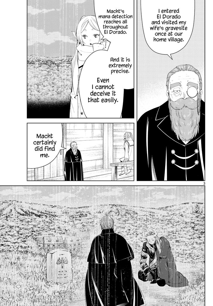 Sousou no Frieren Chapter 083 page 3