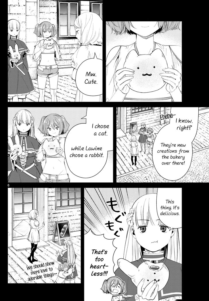 Sousou no Frieren Chapter 083 page 6