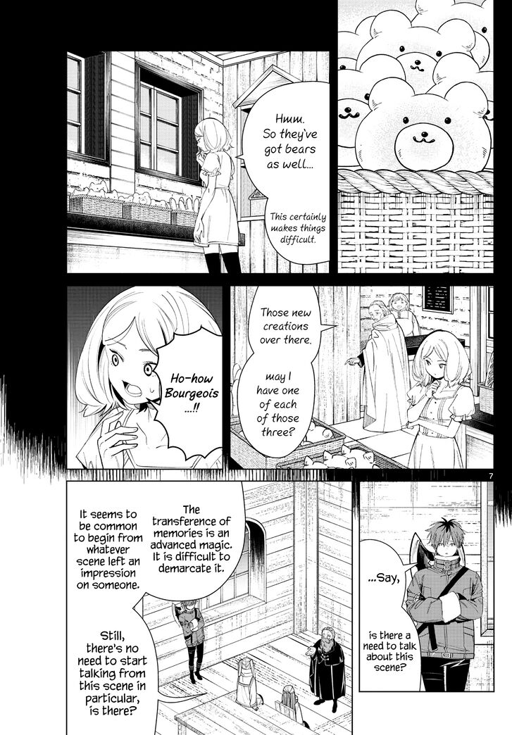Sousou no Frieren Chapter 083 page 7