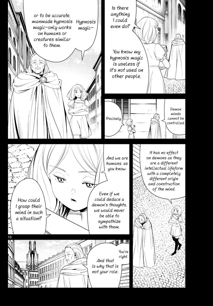 Sousou no Frieren Chapter 083 page 10