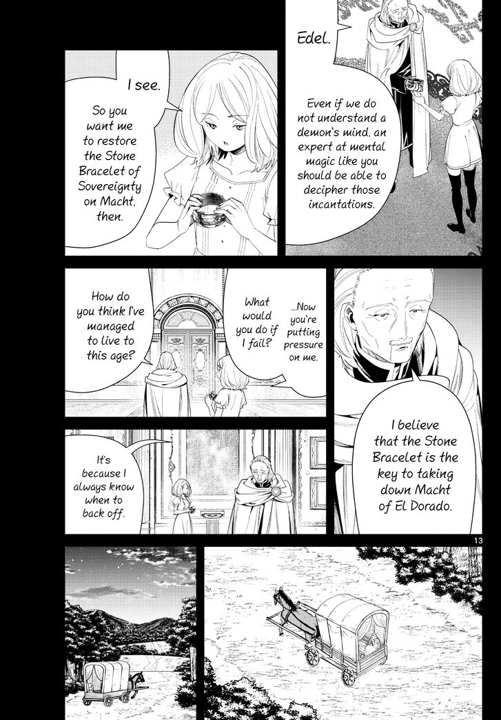 Sousou no Frieren Chapter 083 page 13