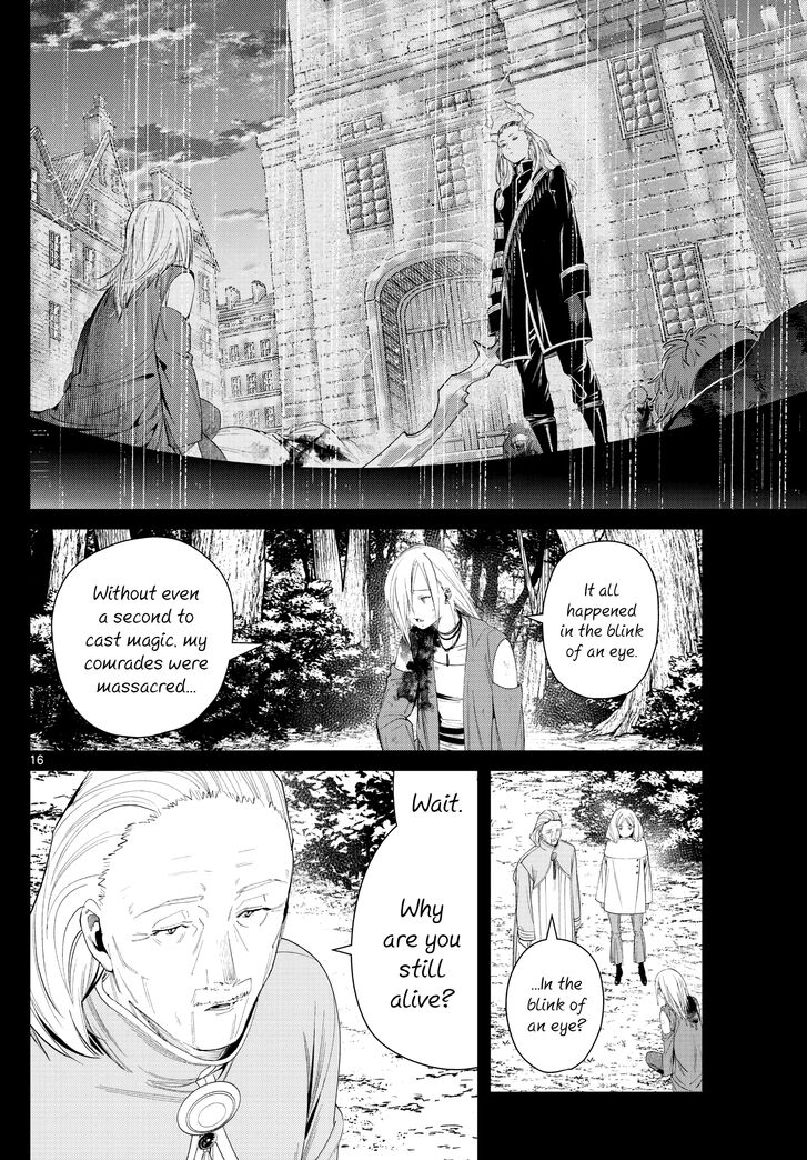 Sousou no Frieren Chapter 083 page 16