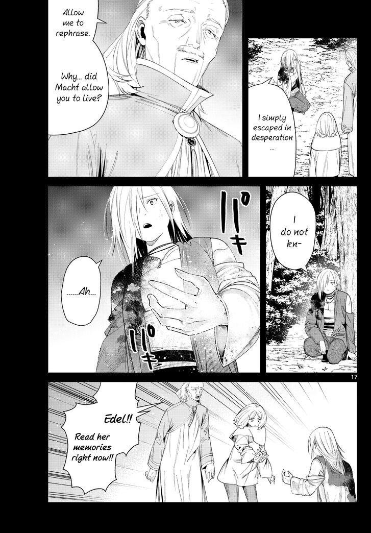 Sousou no Frieren Chapter 083 page 17