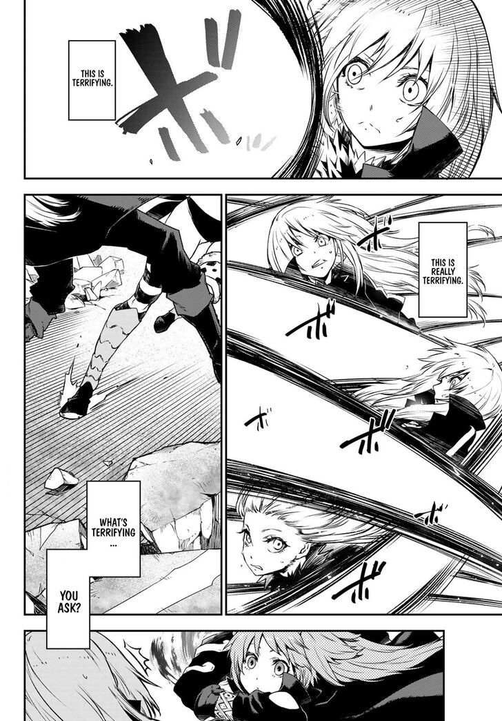Tensei Shitara Slime Datta Ken Chapter 083 page 4