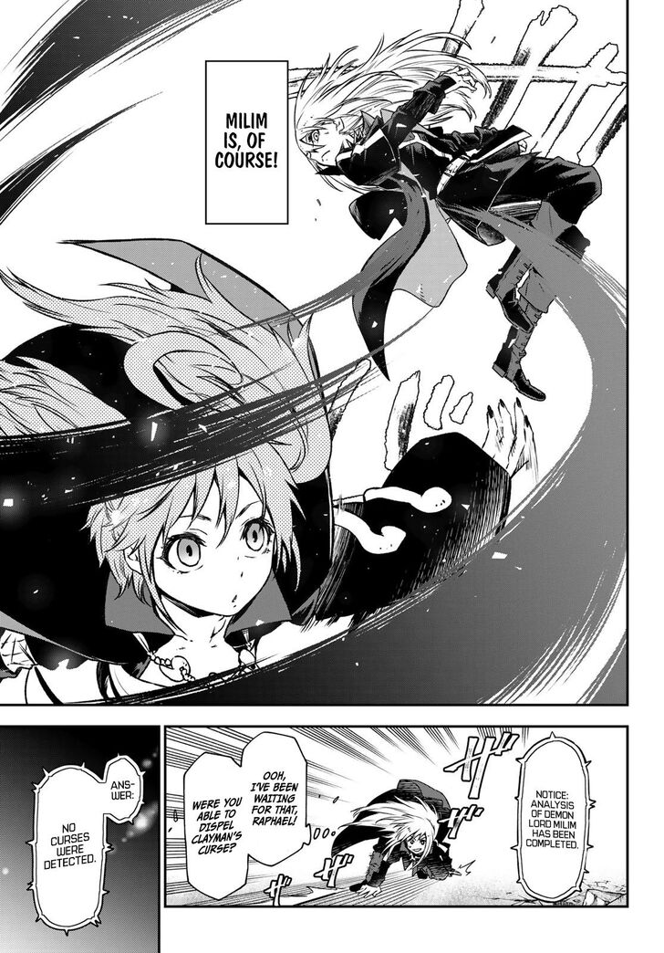 Tensei Shitara Slime Datta Ken Chapter 083 page 5