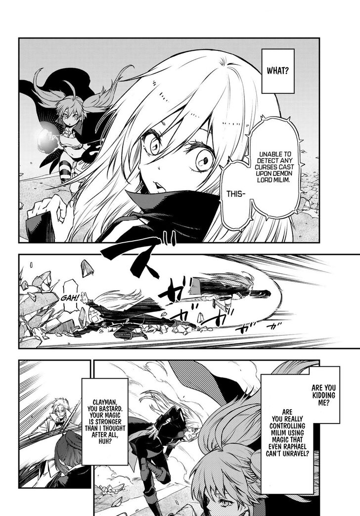 Tensei Shitara Slime Datta Ken Chapter 083 page 6