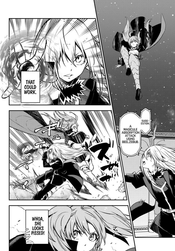 Tensei Shitara Slime Datta Ken Chapter 083 page 8