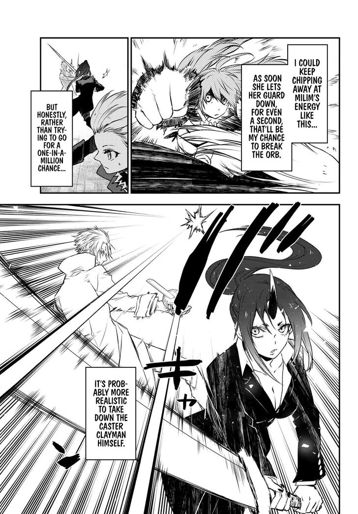 Tensei Shitara Slime Datta Ken Chapter 083 page 9