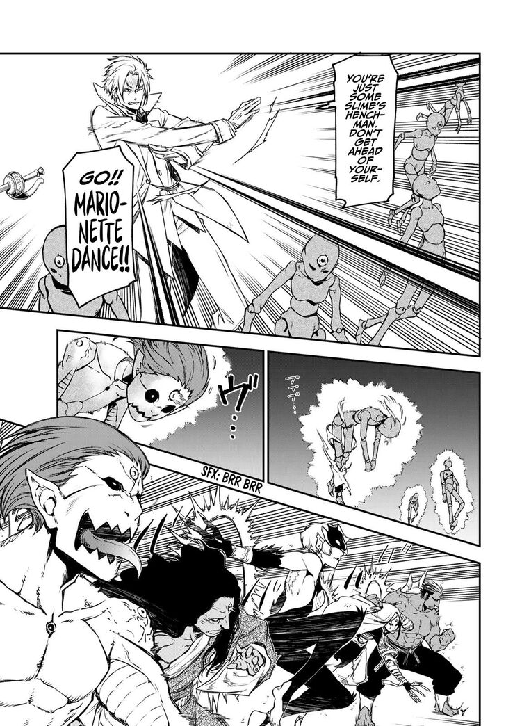 Tensei Shitara Slime Datta Ken Chapter 083 page 11