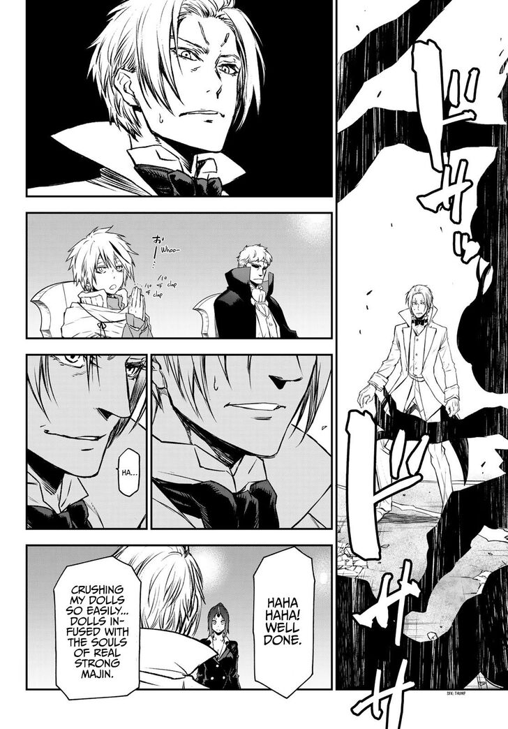 Tensei Shitara Slime Datta Ken Chapter 083 page 13