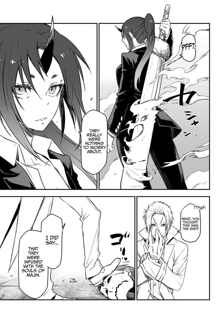 Tensei Shitara Slime Datta Ken Chapter 083 page 14