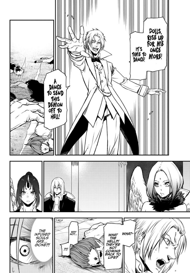 Tensei Shitara Slime Datta Ken Chapter 083 page 15