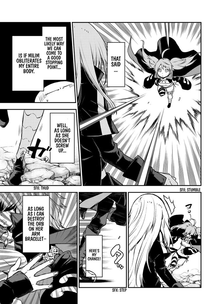 Tensei Shitara Slime Datta Ken Chapter 083 page 18