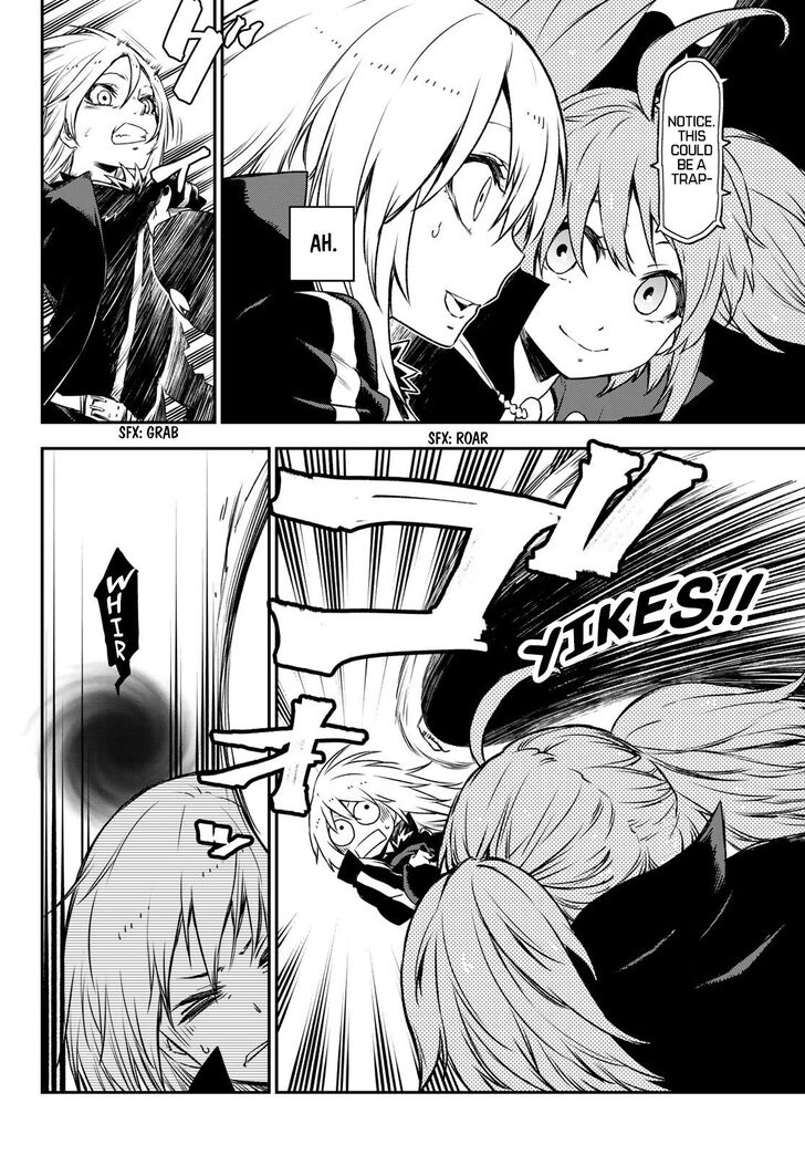 Tensei Shitara Slime Datta Ken Chapter 083 page 19