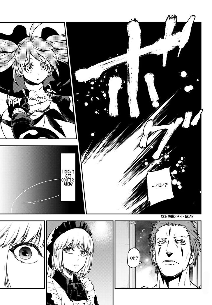 Tensei Shitara Slime Datta Ken Chapter 083 page 20