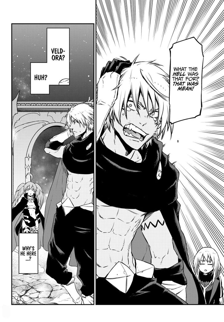 Tensei Shitara Slime Datta Ken Chapter 083 page 21