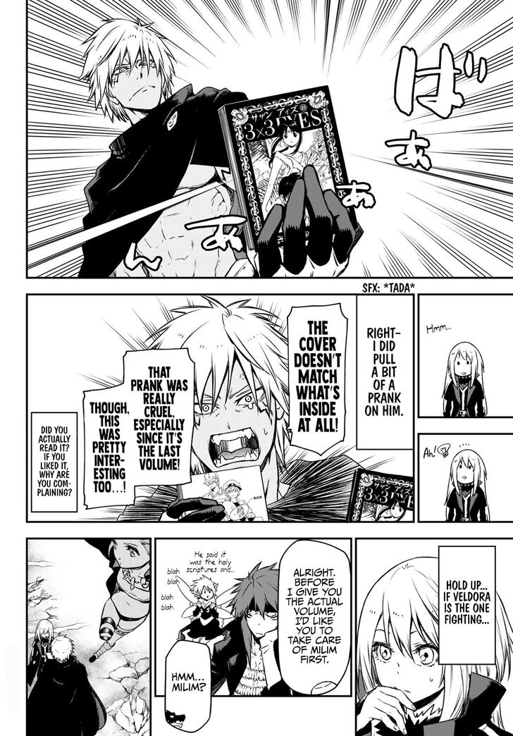 Tensei Shitara Slime Datta Ken Chapter 083 page 23