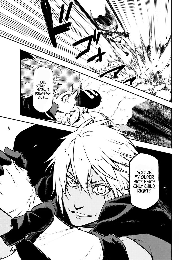 Tensei Shitara Slime Datta Ken Chapter 083 page 24