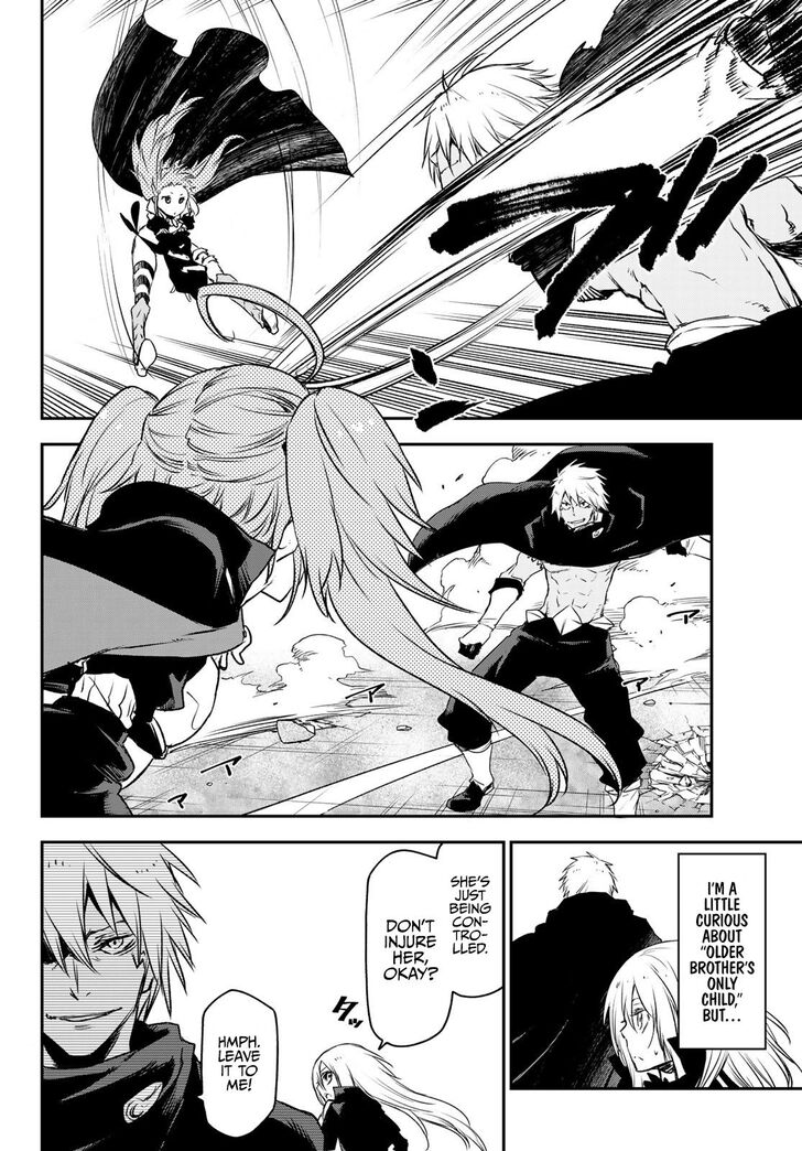 Tensei Shitara Slime Datta Ken Chapter 083 page 25