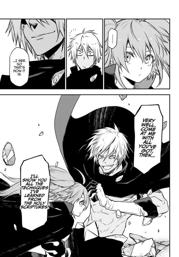 Tensei Shitara Slime Datta Ken Chapter 083 page 26