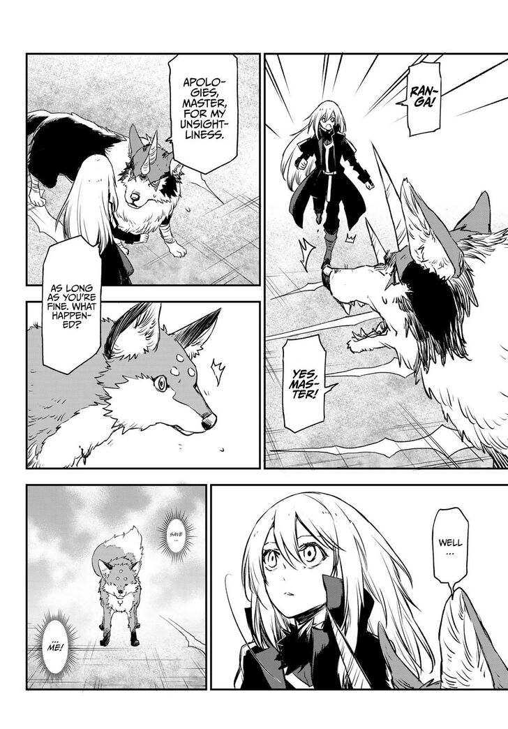 Tensei Shitara Slime Datta Ken Chapter 083 page 27