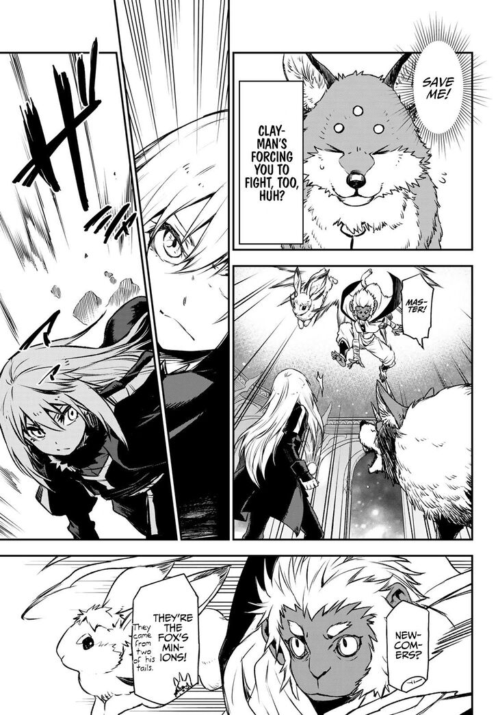 Tensei Shitara Slime Datta Ken Chapter 083 page 28