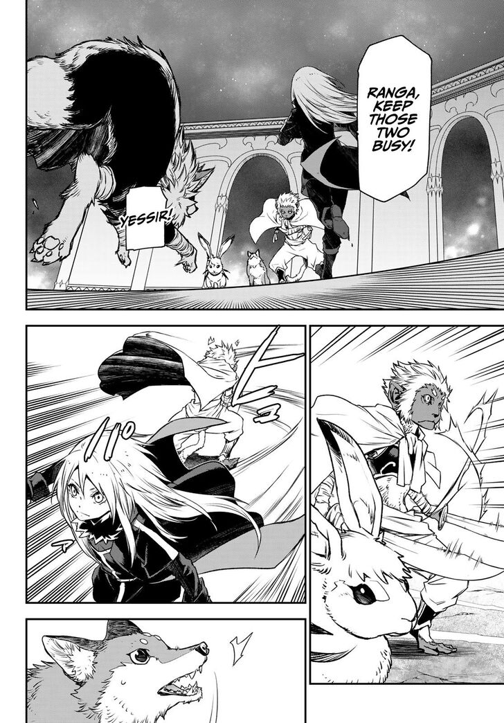 Tensei Shitara Slime Datta Ken Chapter 083 page 29
