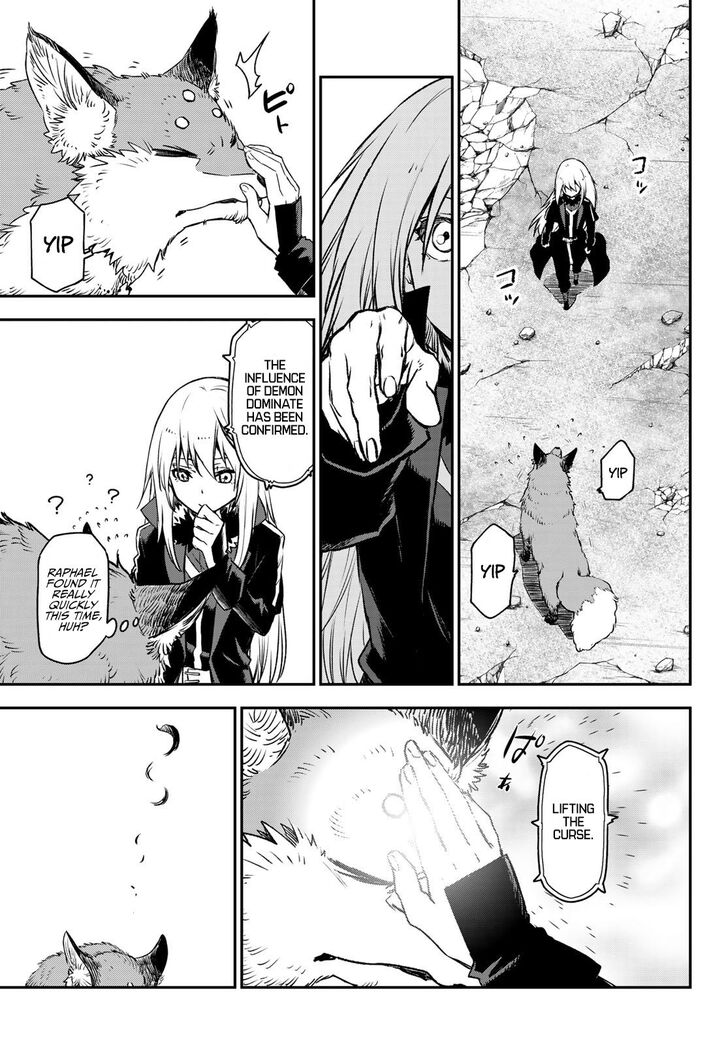 Tensei Shitara Slime Datta Ken Chapter 083 page 30