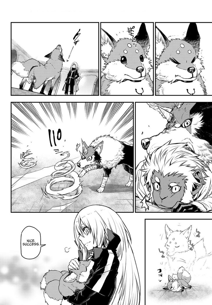 Tensei Shitara Slime Datta Ken Chapter 083 page 31