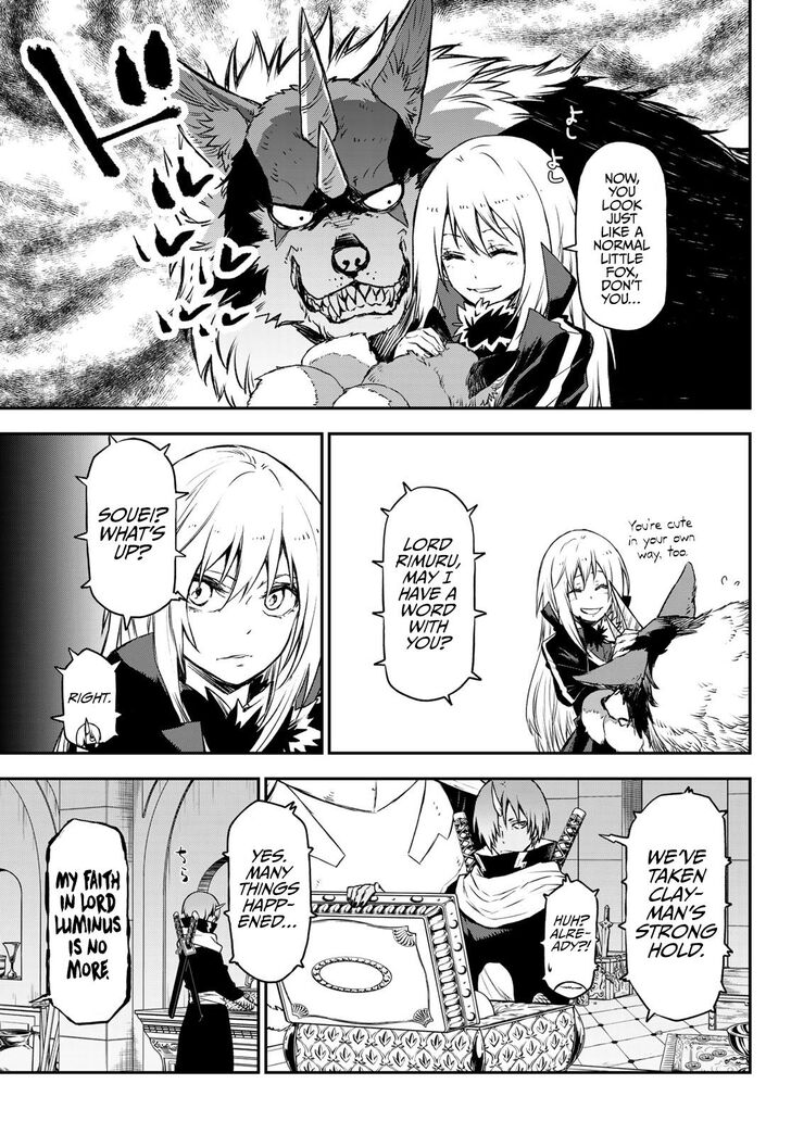 Tensei Shitara Slime Datta Ken Chapter 083 page 32