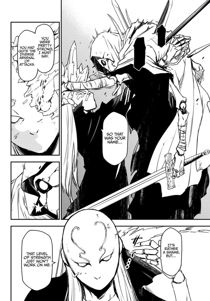 Tensei Shitara Slime Datta Ken Chapter 083 page 37