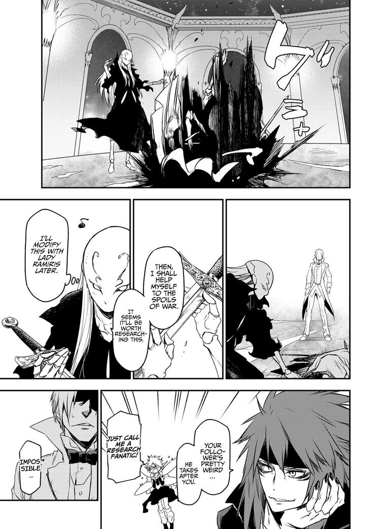 Tensei Shitara Slime Datta Ken Chapter 083 page 38