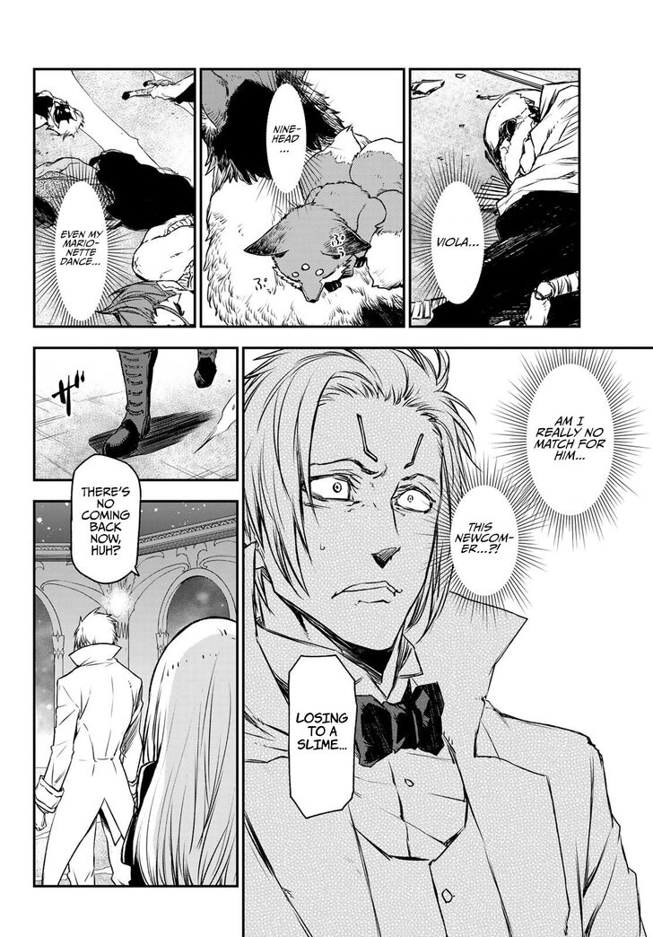 Tensei Shitara Slime Datta Ken Chapter 083 page 39