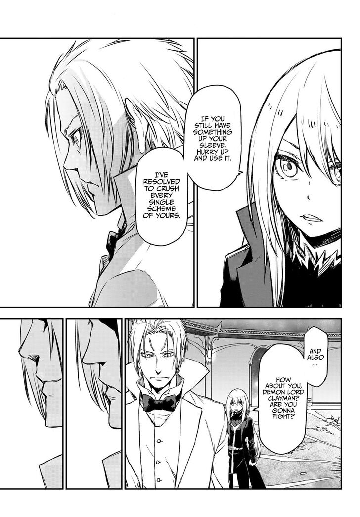 Tensei Shitara Slime Datta Ken Chapter 083 page 40