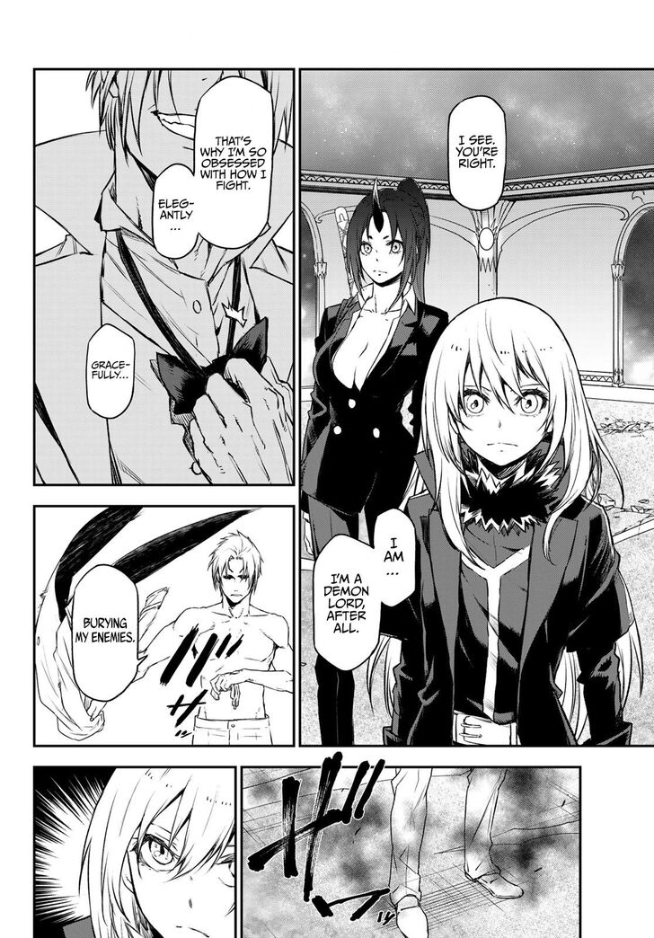 Tensei Shitara Slime Datta Ken Chapter 083 page 41