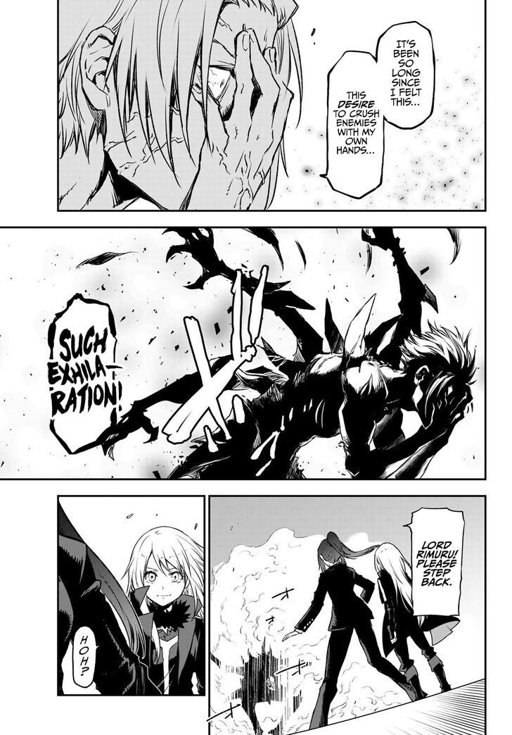 Tensei Shitara Slime Datta Ken Chapter 083 page 42
