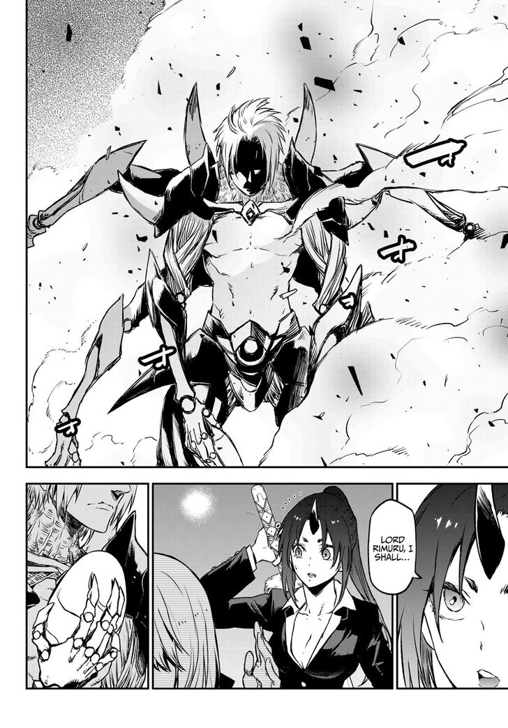 Tensei Shitara Slime Datta Ken Chapter 083 page 43