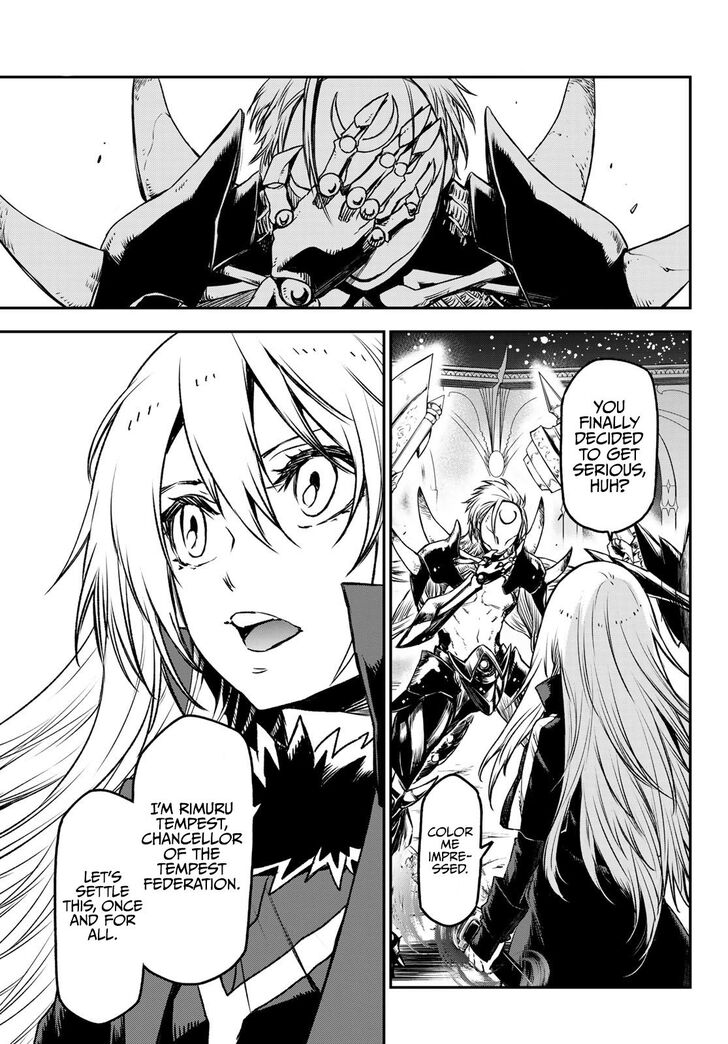 Tensei Shitara Slime Datta Ken Chapter 083 page 44