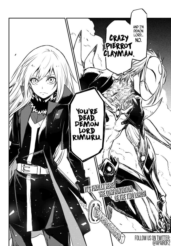 Tensei Shitara Slime Datta Ken Chapter 083 page 45