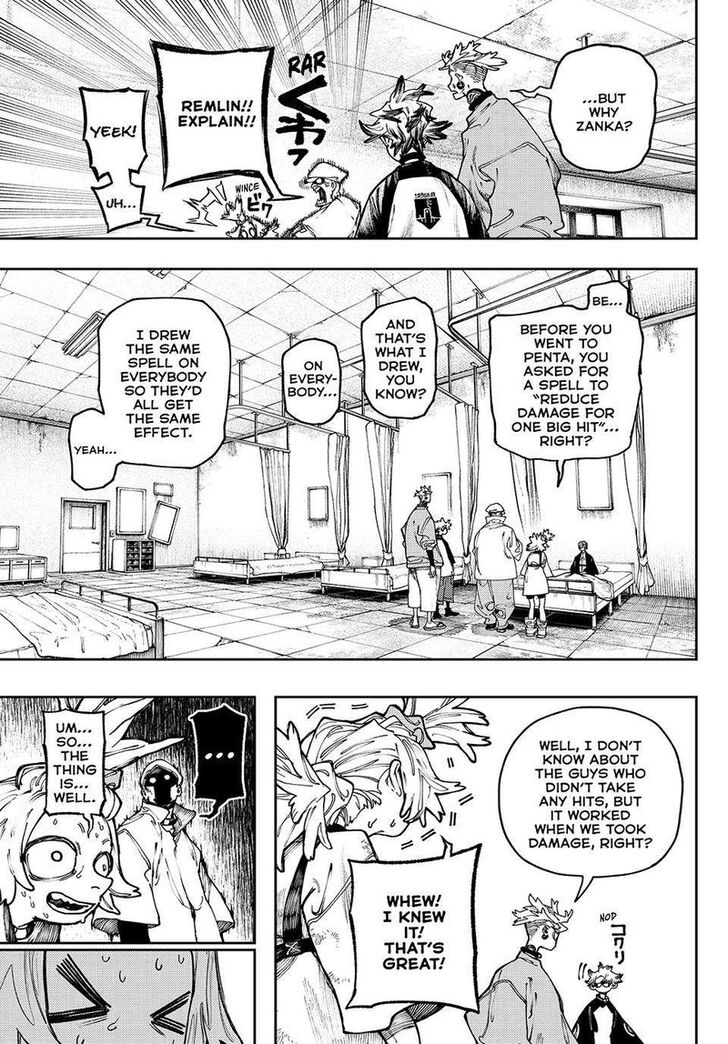 Gachi Akuta Chapter 083 page 3