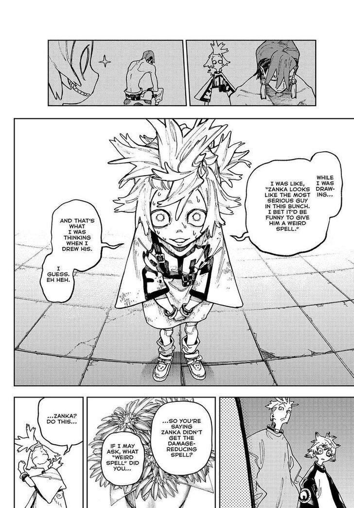 Gachi Akuta Chapter 083 page 4