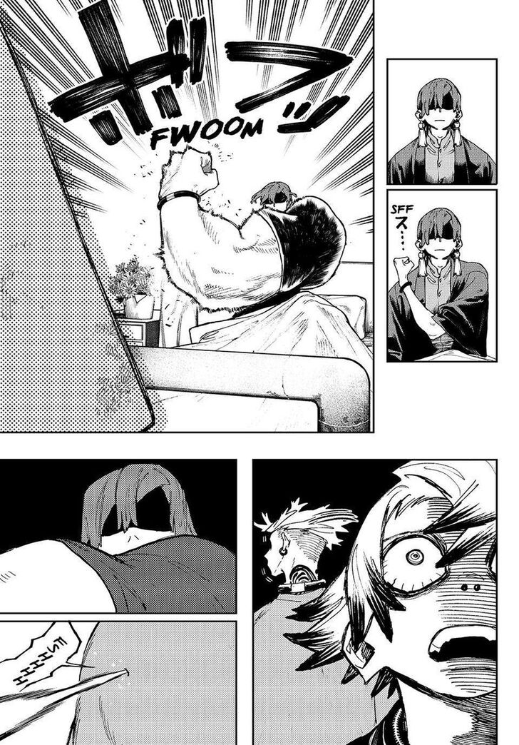 Gachi Akuta Chapter 083 page 5