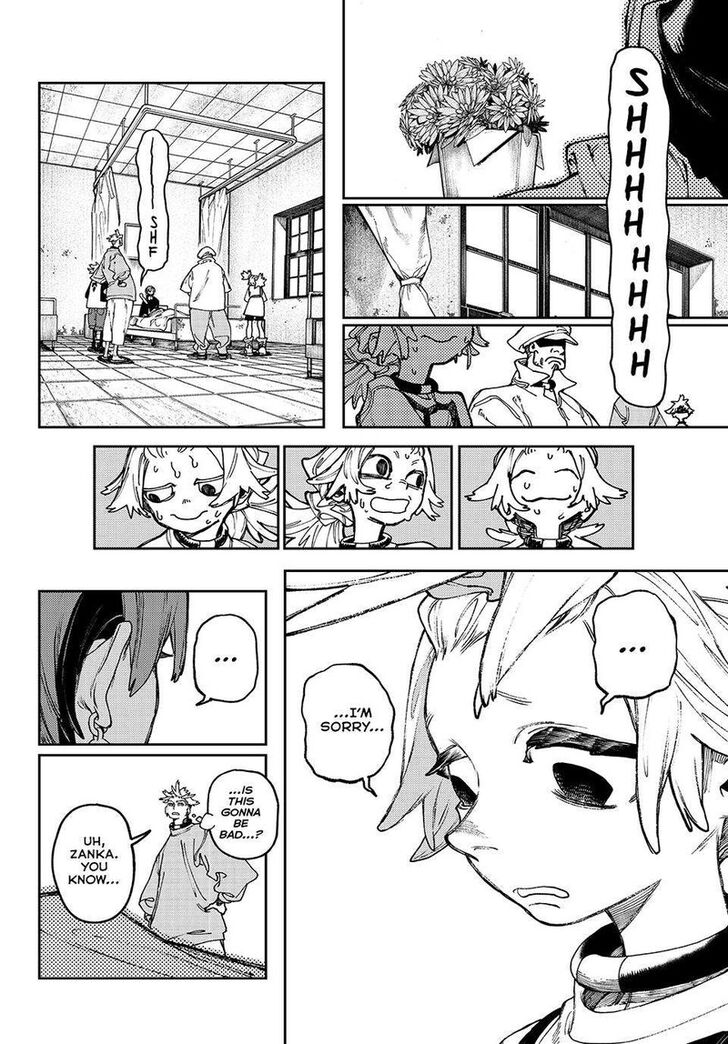 Gachi Akuta Chapter 083 page 6