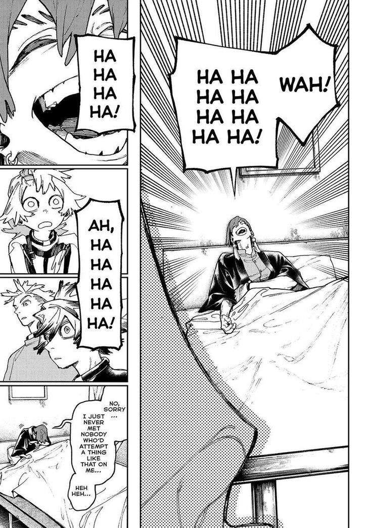 Gachi Akuta Chapter 083 page 7