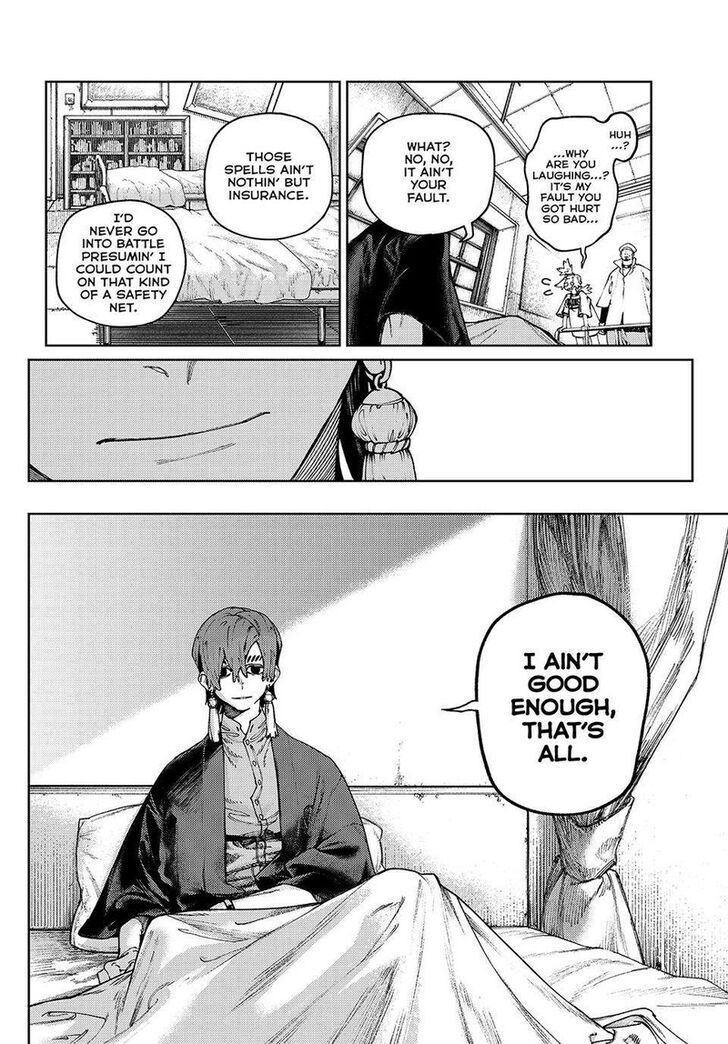 Gachi Akuta Chapter 083 page 8